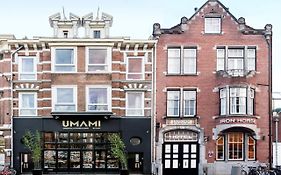 Hotel Iron Horse Leidse Square